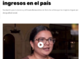 Mujeres perciben menos ingresos en el país (Honduras)